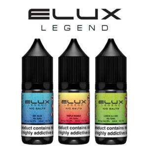 Elux Legend Salts