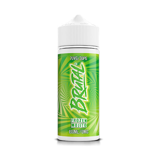 Frozen Mojito Brutal by Just Juice 100ml Shortfill