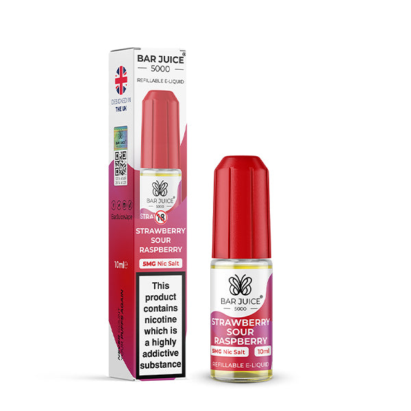 Bar Juice 5000 - 5mg
