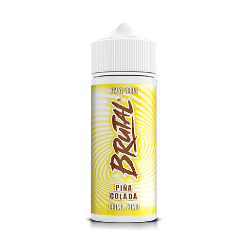 Pina Colada Brutal by Just Juice 100ml Shortfill
