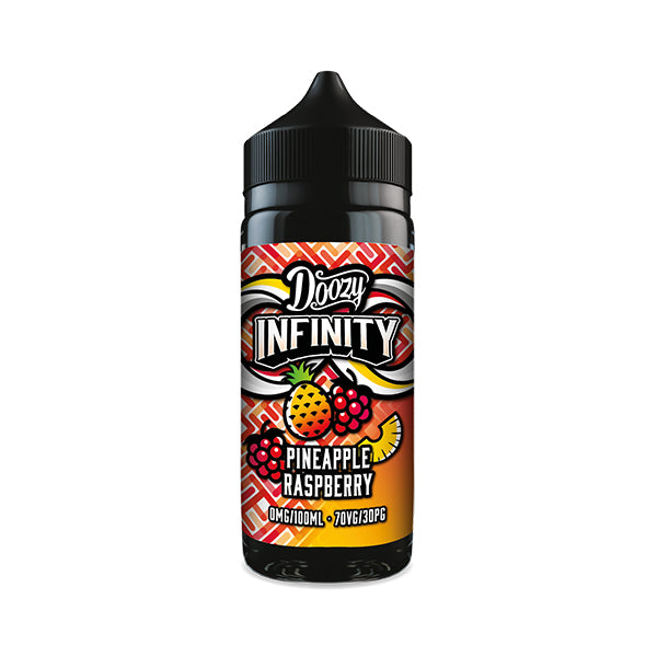 Pineapple Raspberry by Seriously Infinity 100ml
