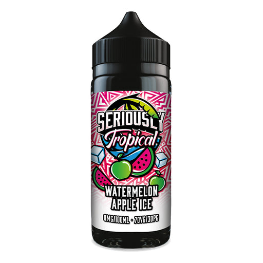 Seriously Tropical Watermelon Apple Ice 100ml