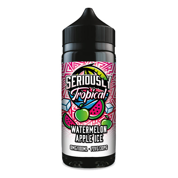 Seriously Tropical Watermelon Apple Ice 100ml