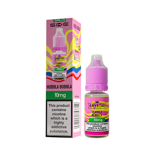 Crystal V2 Nic Salts 10ml