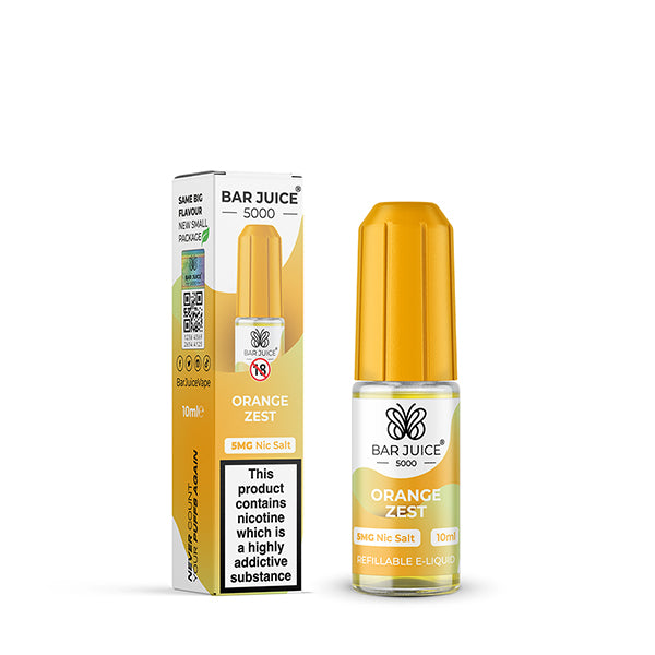 Bar Juice 5000 - 5mg