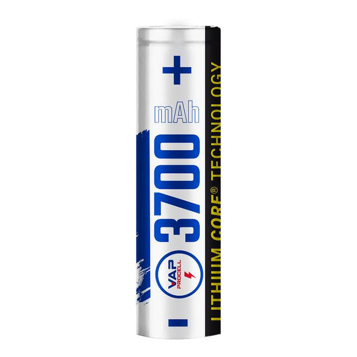 Vap Procell 18650 3700mAh Battery