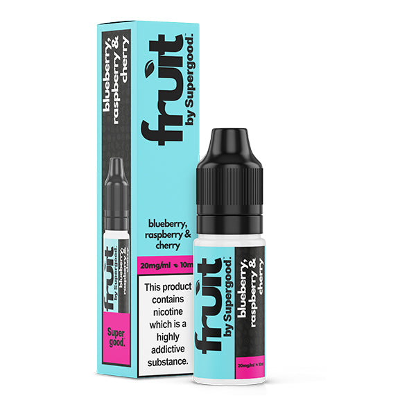 Supergood Fruit - 10ml Nic Salts