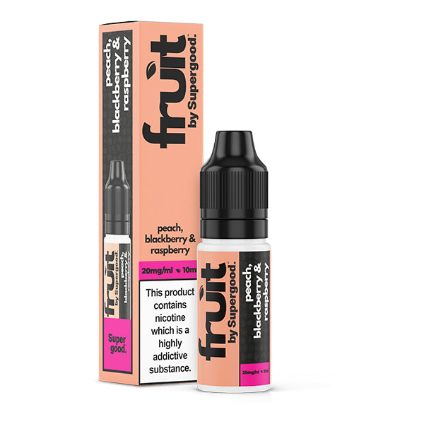 Supergood Fruit - 10ml Nic Salts