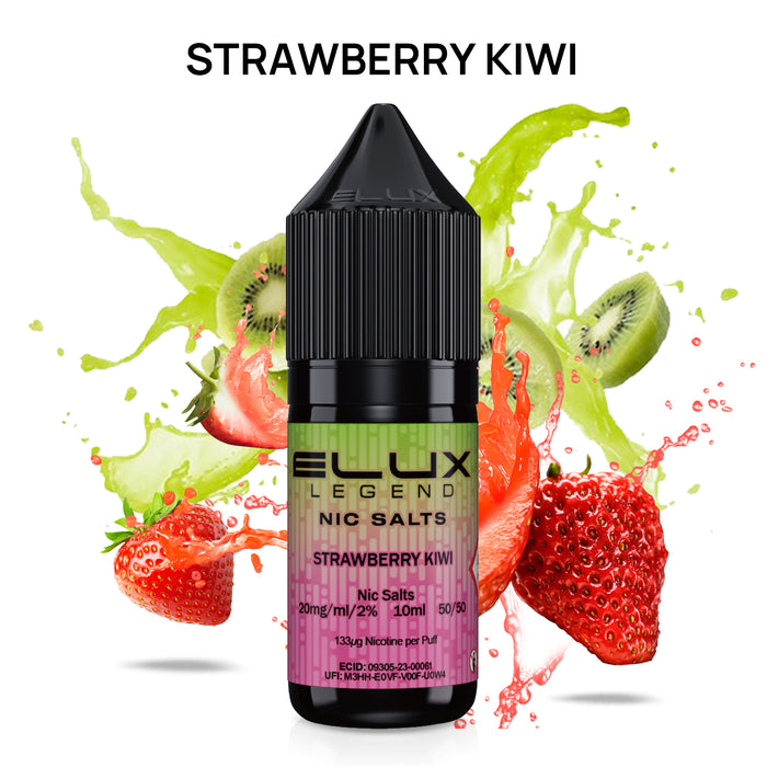 ELUX Legends | 20mg | Nic Salts | E-Liquid