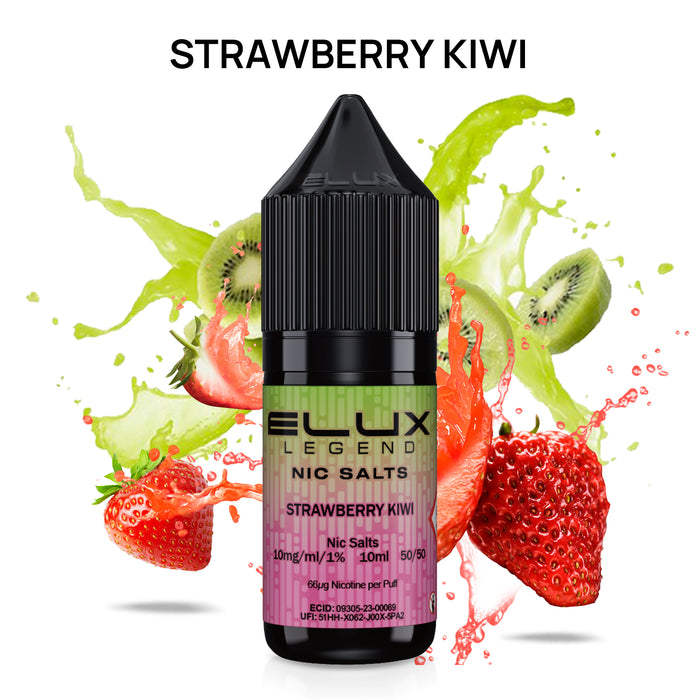 ELUX Legends Nic Salts E-Liquid