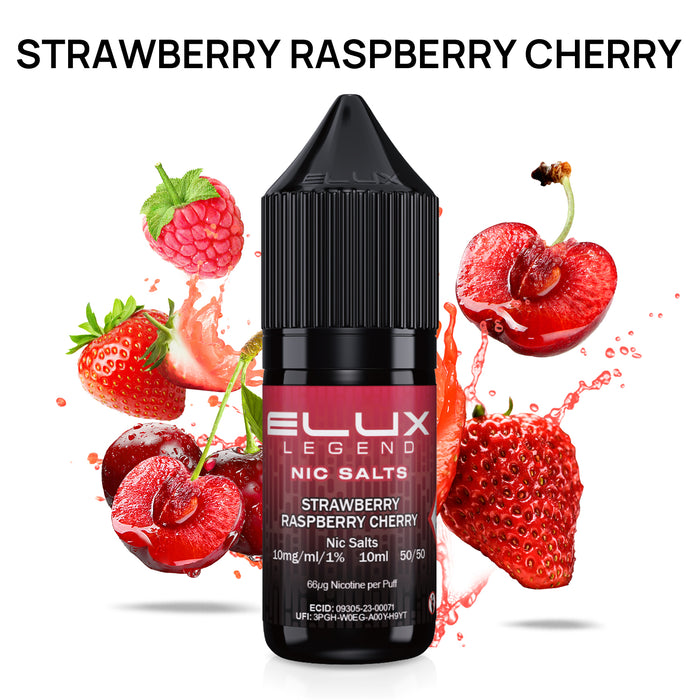 ELUX Legends Nic Salts E-Liquid