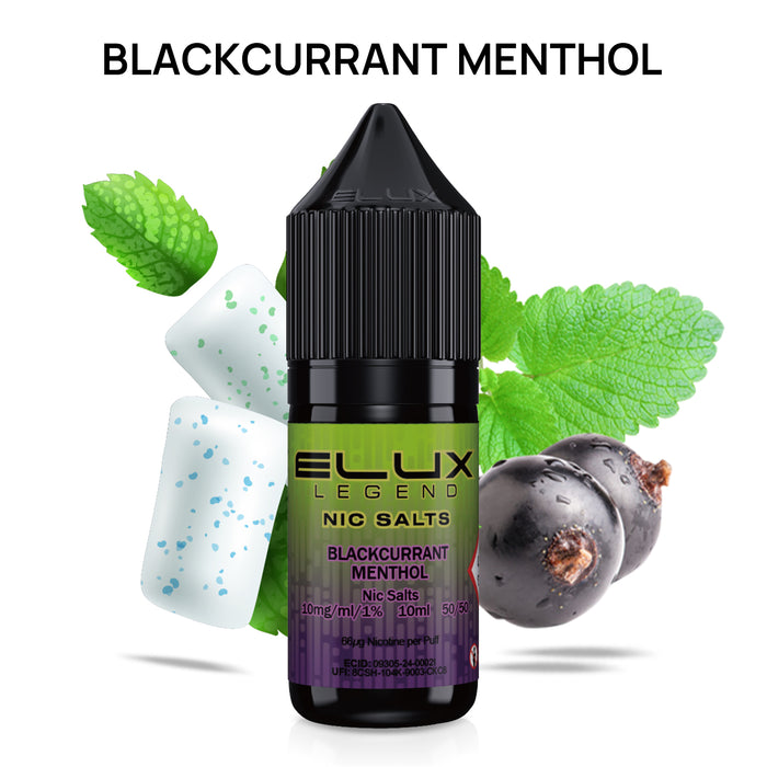 ELUX Legends Nic Salts E-Liquid