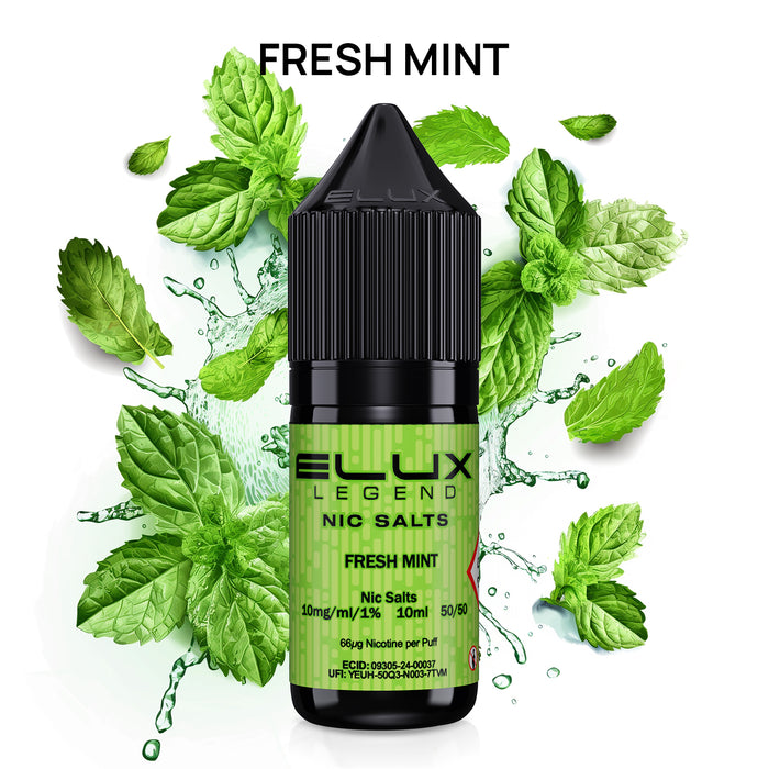 ELUX Legends Nic Salts E-Liquid