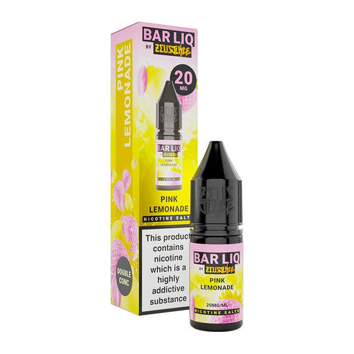 Pink Lemonade - Barliq by Zeus Juice 10ml