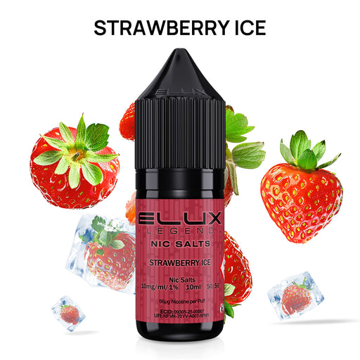 ELUX Legends Nic Salts E-Liquid