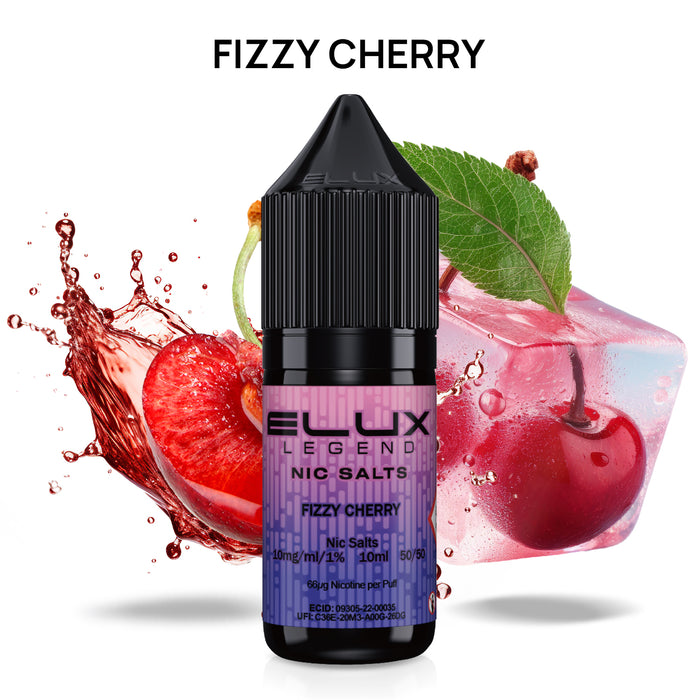 ELUX Legends Nic Salts E-Liquid