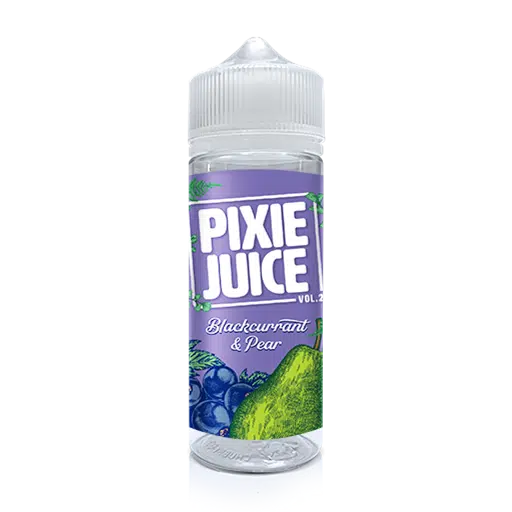 Pixie V2 100ml 0mg Shortfill