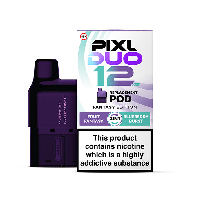 PIXL Duo 12 Prefilled Pods