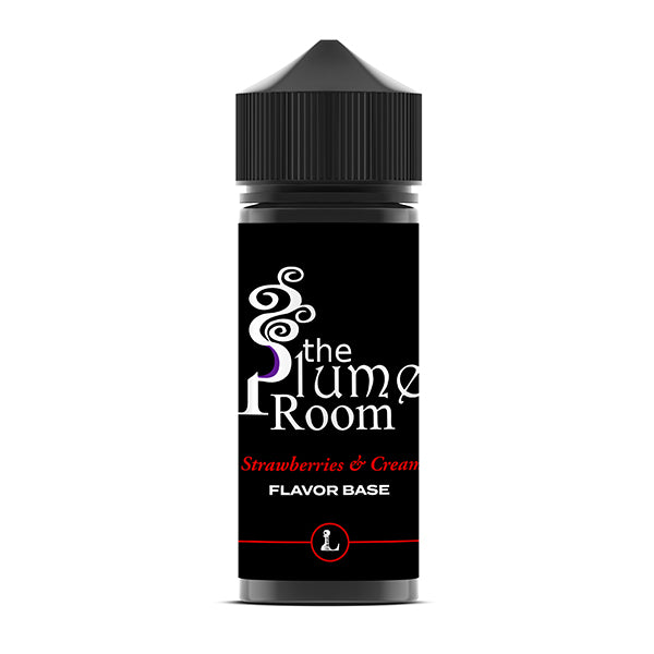 Strawberries Cream - The Legacy Collection by Five Pawns 100ml