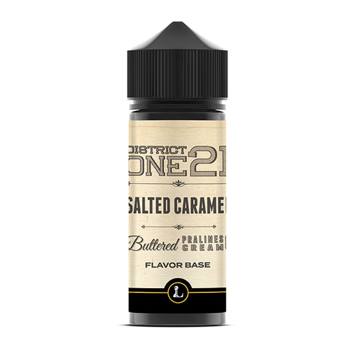 Salted Caramel - The Legacy Collection by Five Pawns 100ml