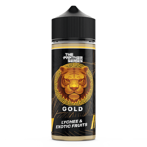 Gold By Dr Vapes 100ml Shortfill