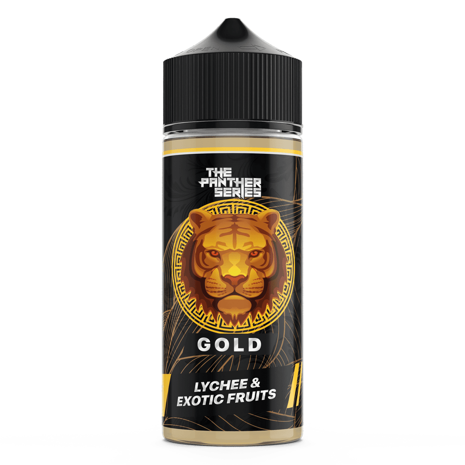 Gold By Dr Vapes 100ml Shortfill