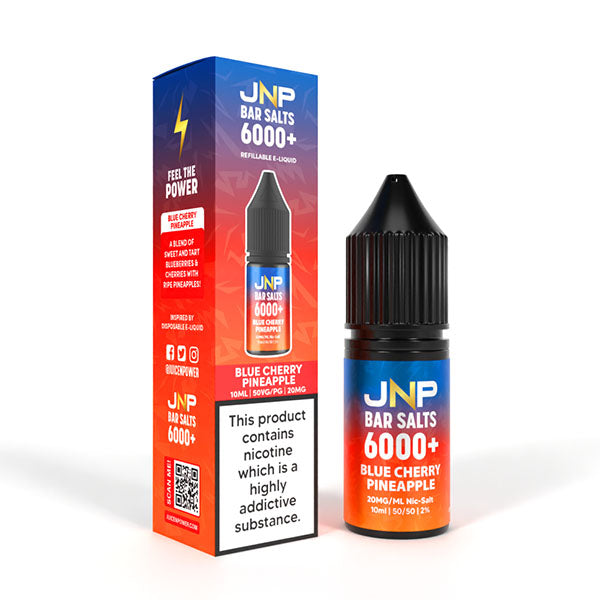 JNP (Juice N Power)- Nic Salts 10ml