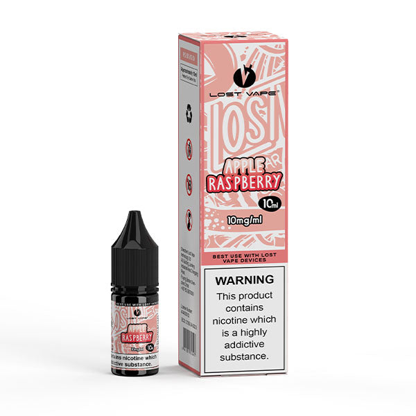 Lost Vape Bar Salts - Nic Salts 10ml