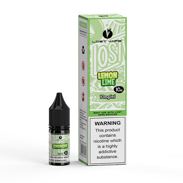 Lost Vape Bar Salts - Nic Salts 10ml