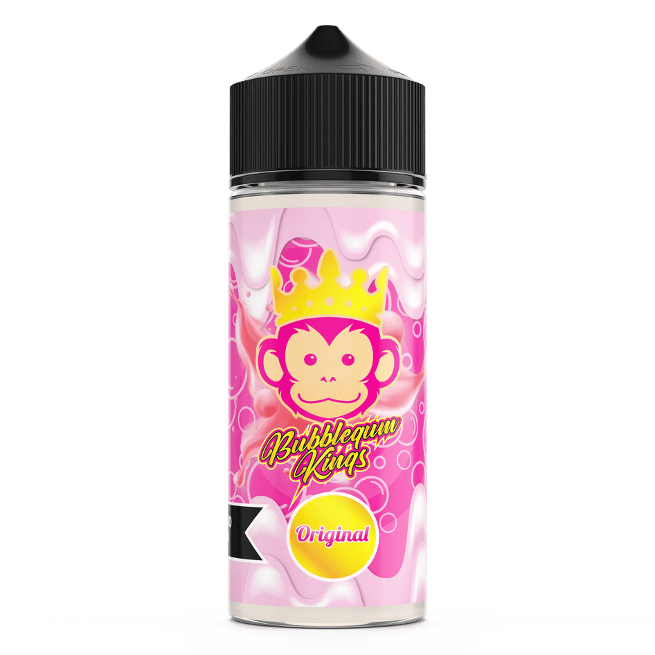 Original 100ml shortfill By Bubblegum Kings