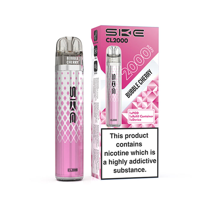 SKE CL2000 Prefilled Pod Kit