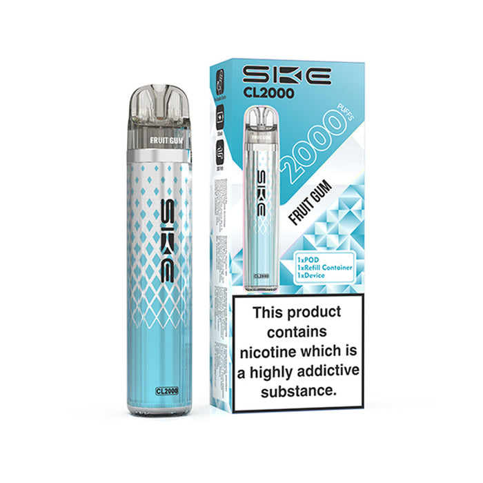 SKE CL2000 Prefilled Pod Kit
