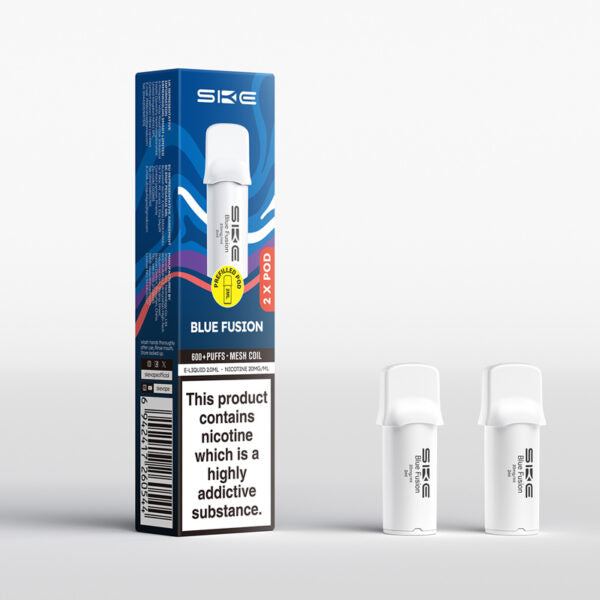 SKE 600 Pro Prefilled Pods