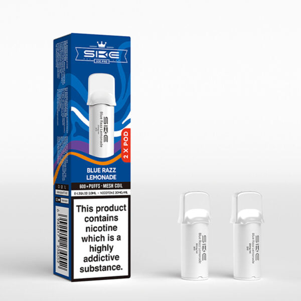SKE 600 Pro Prefilled Pods