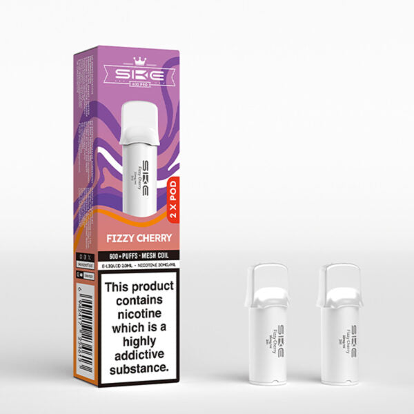 SKE 600 Pro Prefilled Pods