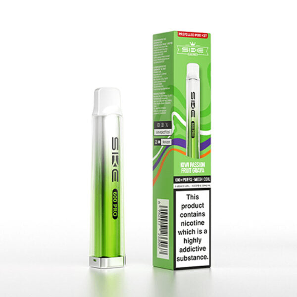 SKE 600 Pro Prefilled Kits