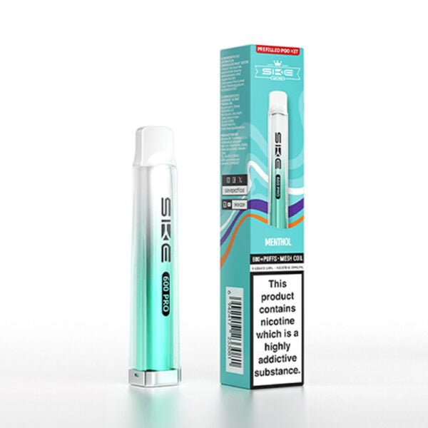 SKE 600 Pro Prefilled Kits