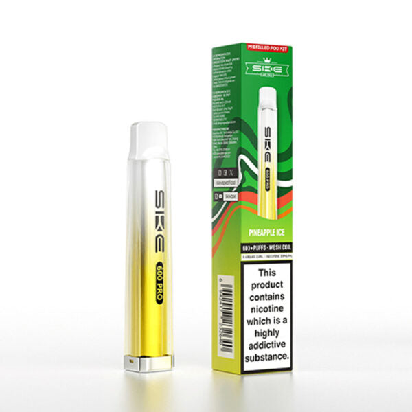 SKE 600 Pro Prefilled Kits