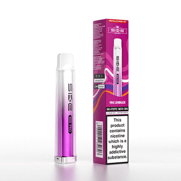 SKE 600 Pro Prefilled Kits