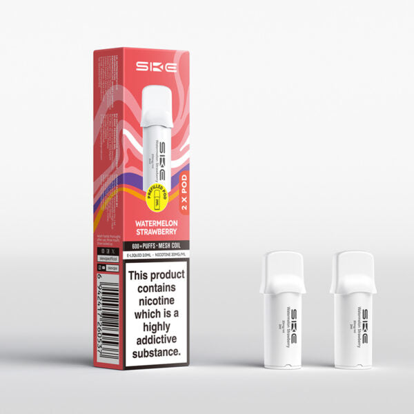 SKE 600 Pro Prefilled Pods