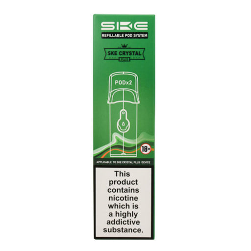 SKE- Empty Pods 2pk