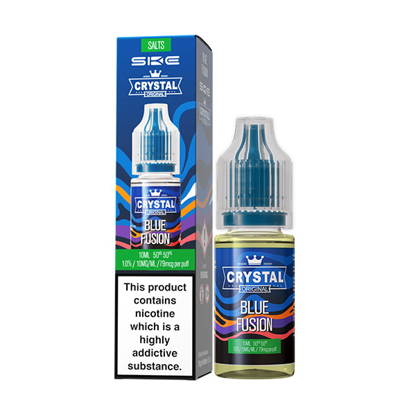 Crystal V2 Nic Salts 10ml