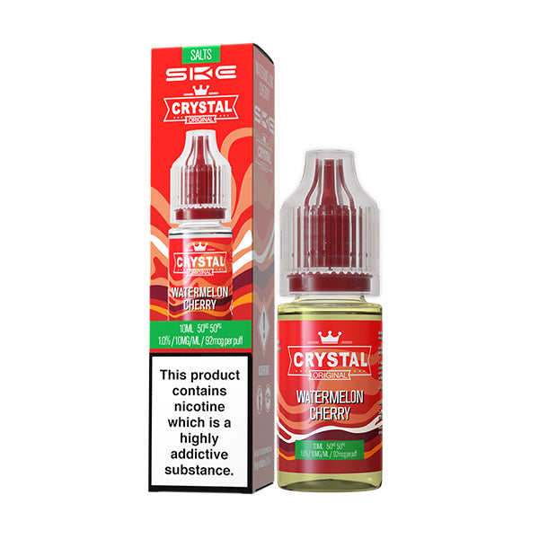 Crystal V2 Nic Salts 10ml