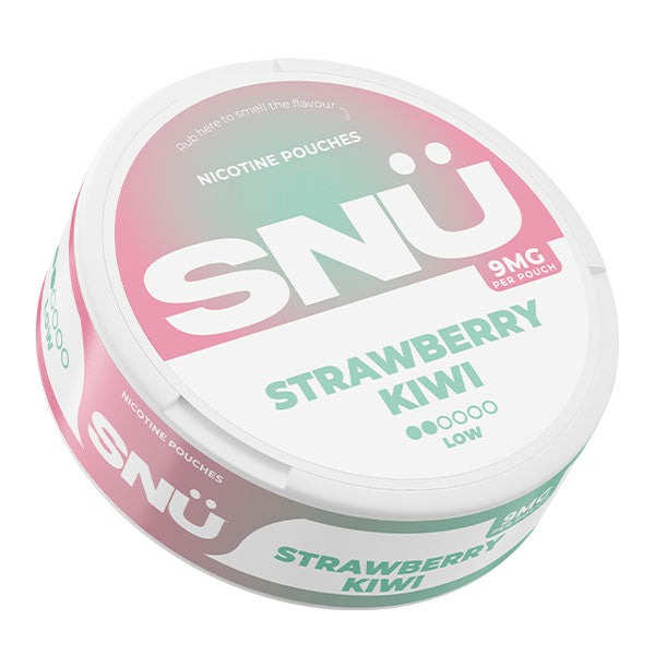 SNU - Nicotine Pouches 20pk