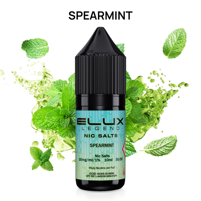 ELUX Legends | 10mg | Nic Salts | E-Liquid