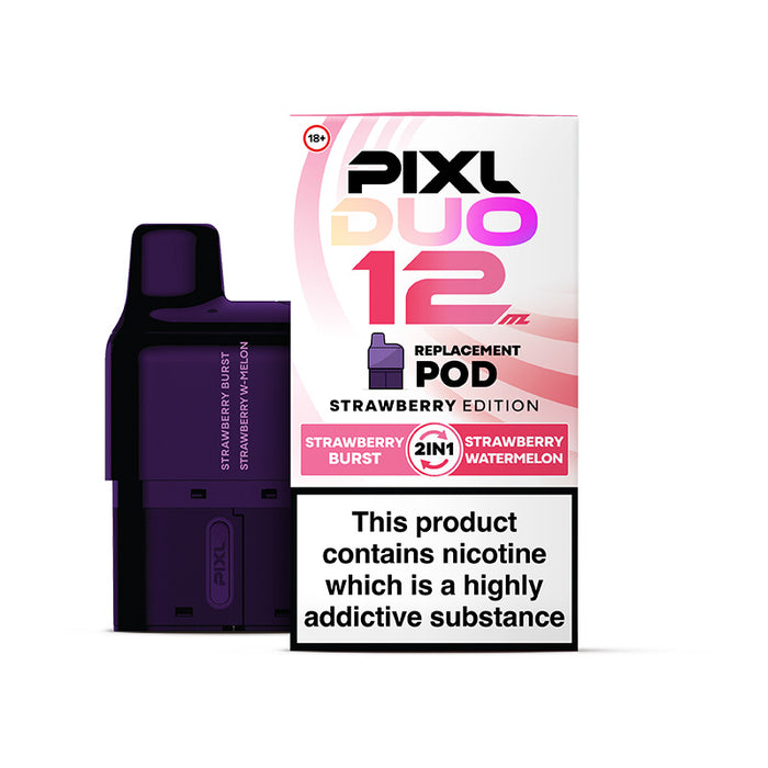 PIXL Duo 12 Prefilled Pods