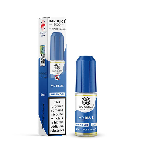 Bar Juice 5000 - 5mg