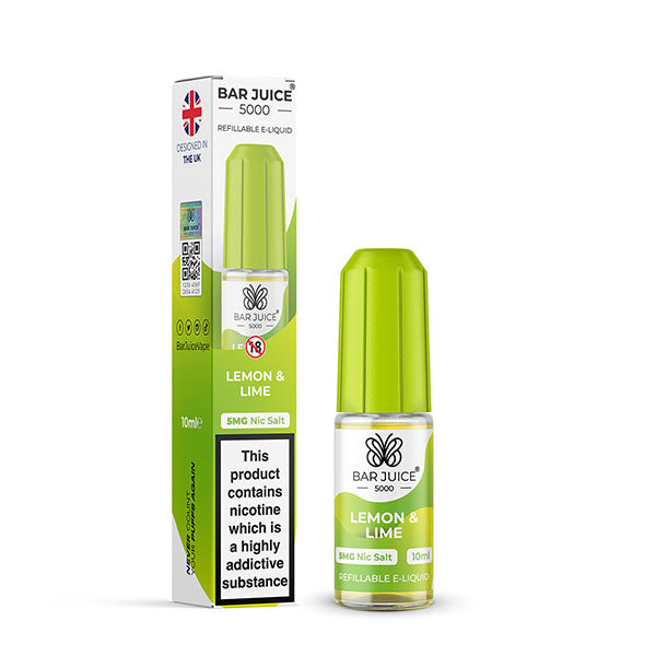 Bar Juice 5000 - 5mg