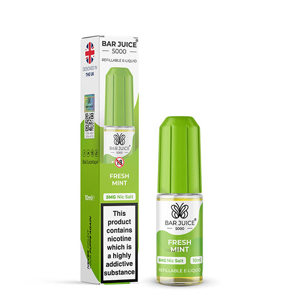 Bar Juice 5000 - 5mg