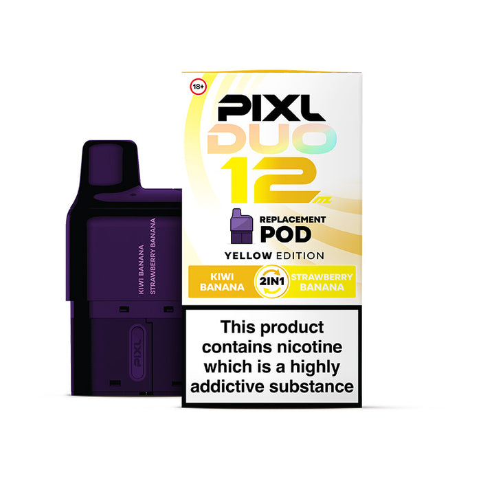 PIXL Duo 12 Prefilled Pods